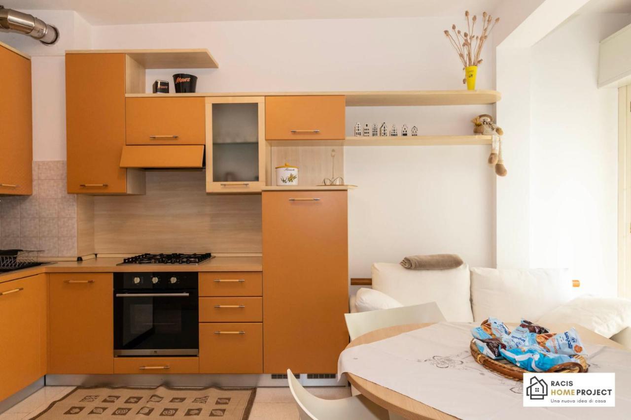 Casa Liviya - Appartamento Con Vista Lago Madonna Del Sasso Екстер'єр фото